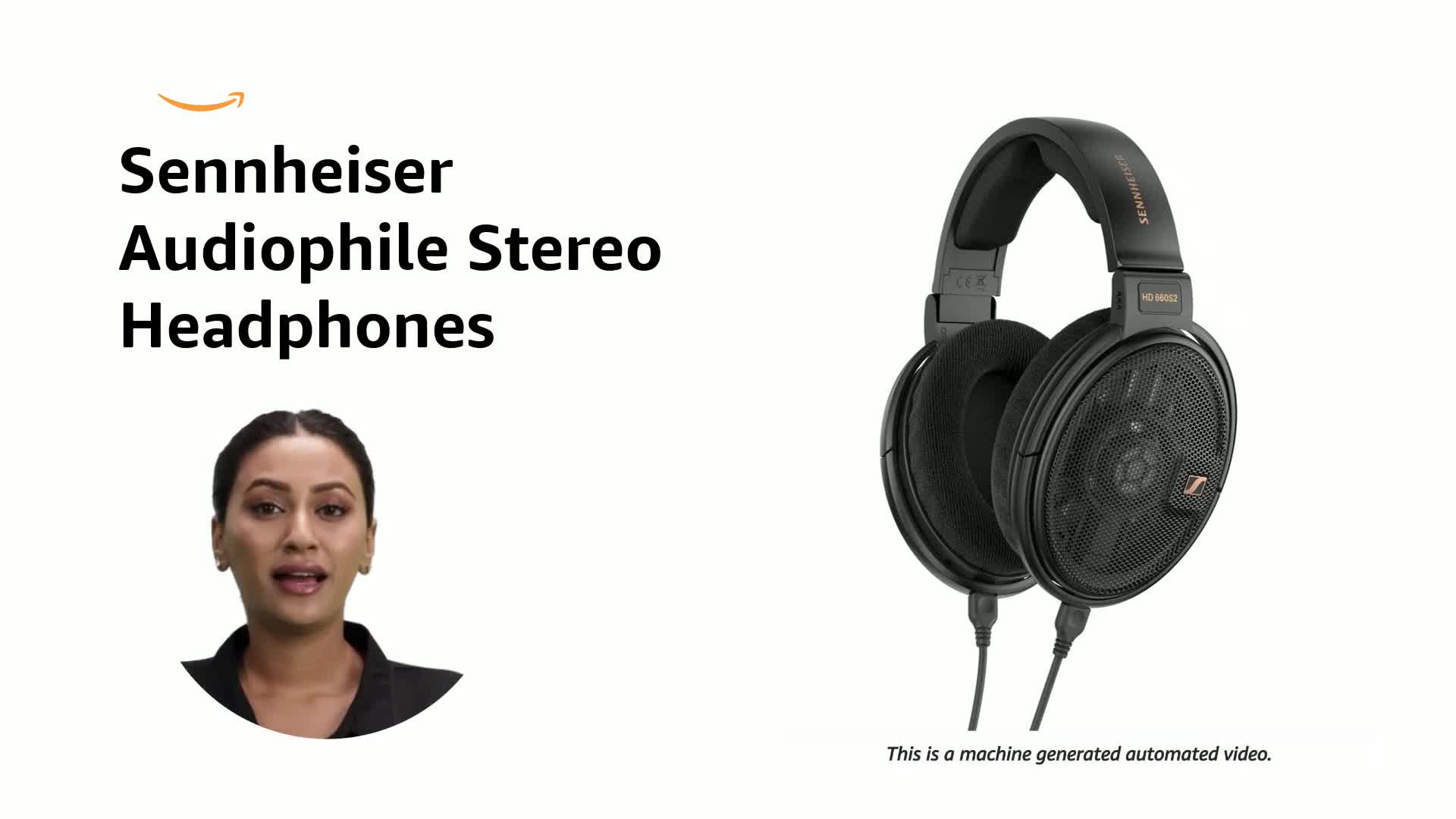 Sennheiser HD 660S2 Open‑Back Hi-Res Audiophile Headphones, Ultra