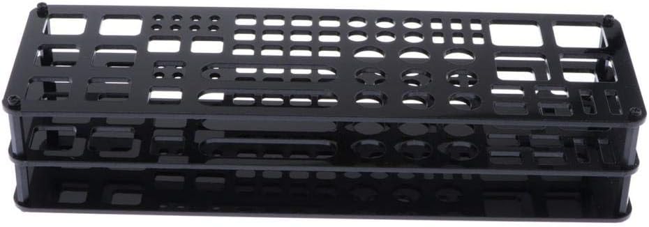 Pliers Making Model Tools Assembly Stand Rack Compatible with Pliers Pencil Brush Screwdrivers