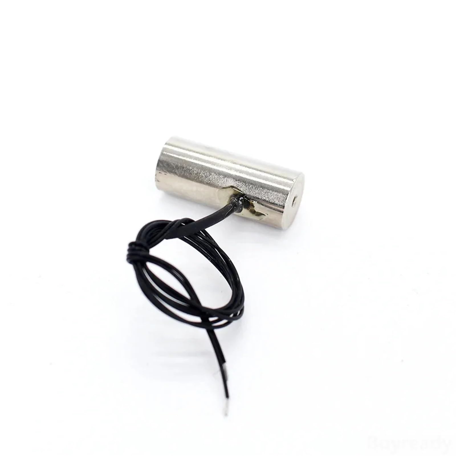 BR13/27 13/27 DC 6V 12V 24V Silna przyssawka elektromagnetyczna trzymająca magnes neodymowy podnoszenie 0,5 kg 5 N cylinder elektromagnesu mały okrągły 1 szt. (24V)