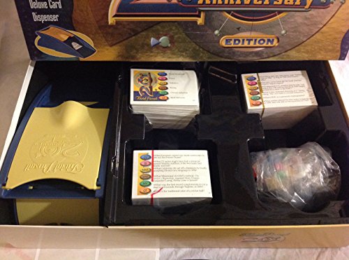Trivial Pursuit 20th Anniversary miniatura 3