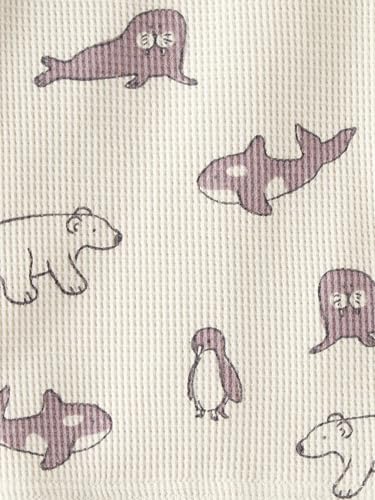 Image of little planet by carter's Baby 2-piece Pajamas Made With Organic Cotton