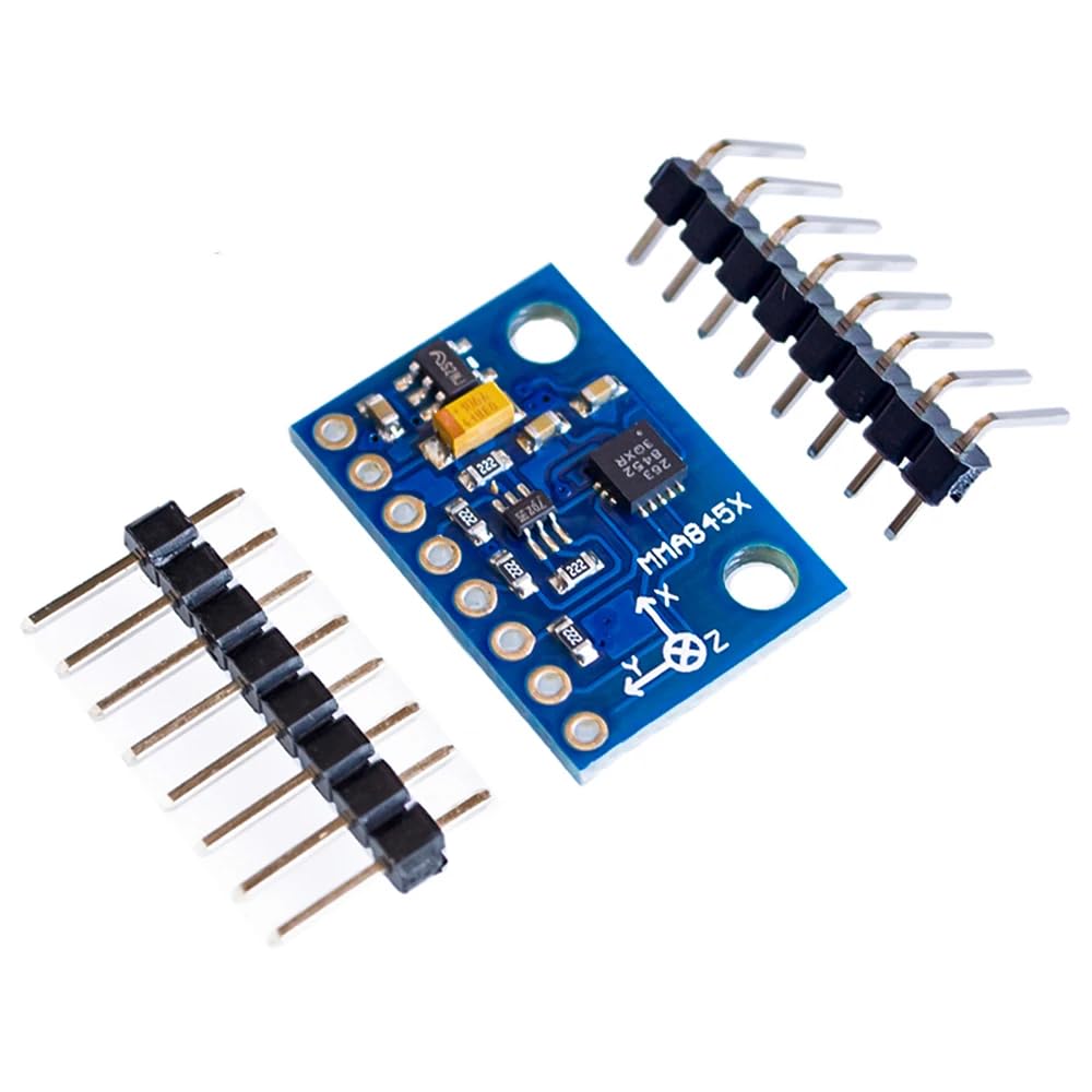 DollaTek MMA8452 trzyosiowy akcelerometr modu? czujnika do Arduino