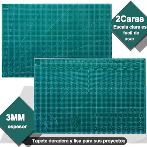 Alfombrillas de corte Kitchen 3 Imagen adicional