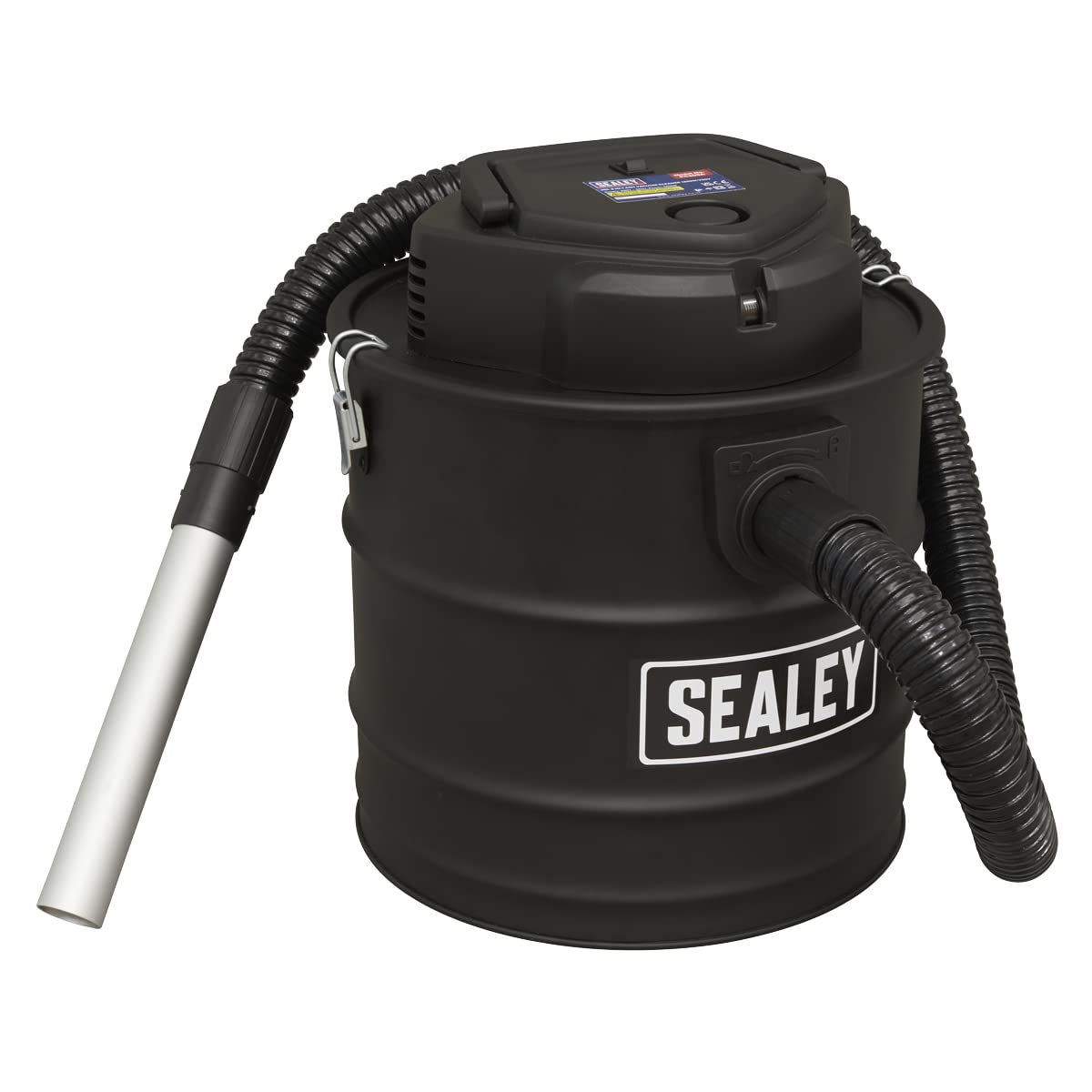Sealey PC200A 3 in 1 Ash Vacuum Cleaner 20L 240v