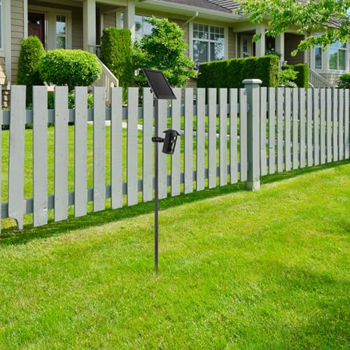 Support caméra de sécurité métal résistant intempéries avec piquet réglable