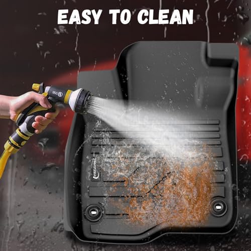 PARTZER Floor Mats for CRV 2023-2026