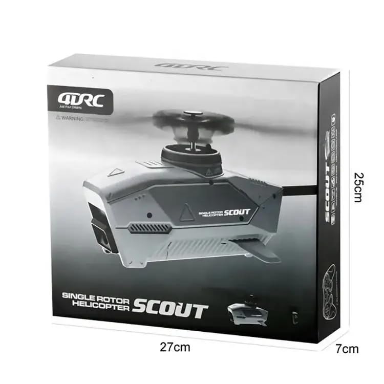 Drone de Reconnaissance 8K