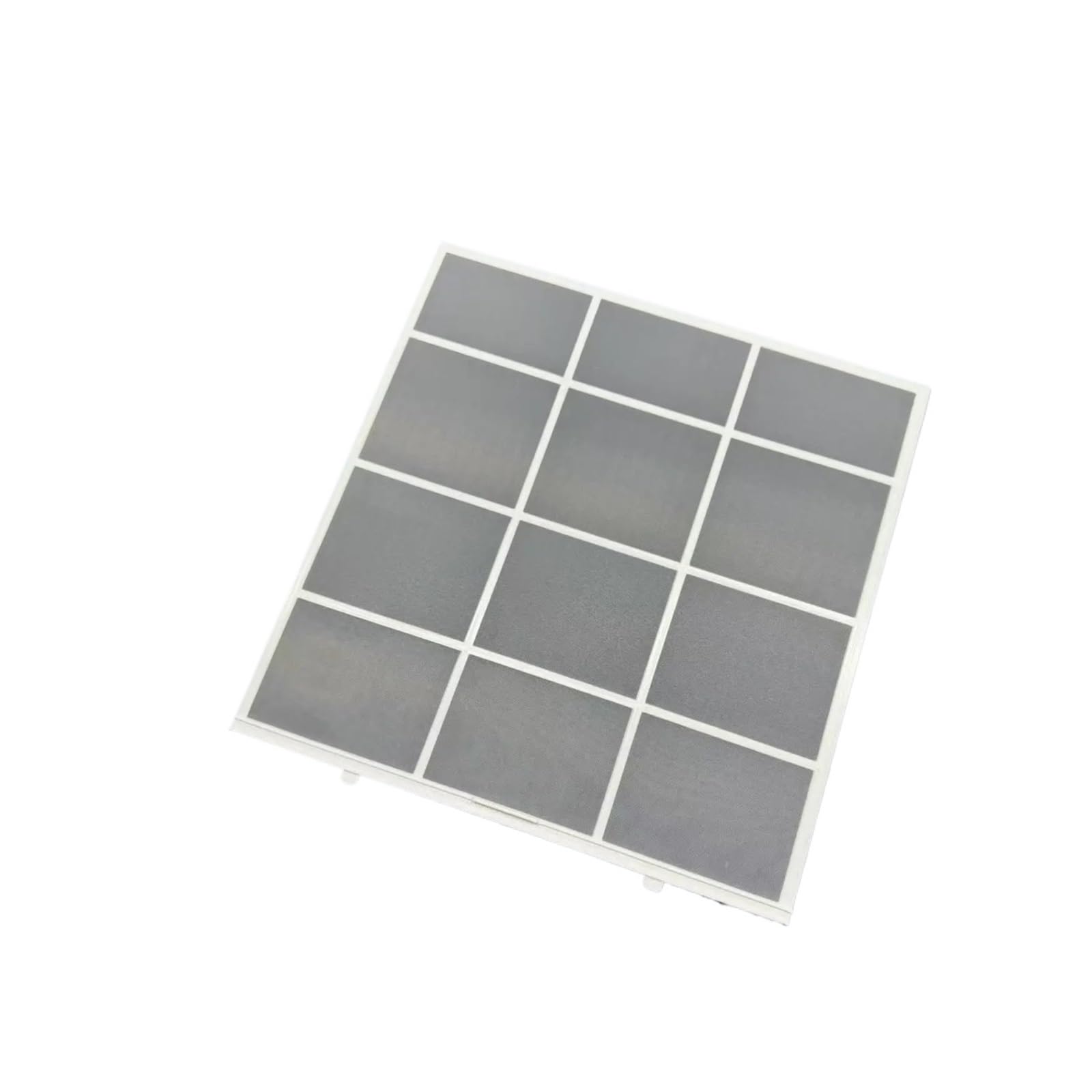 2 TEILE/SATZ, Kompatibel For Mitsubishi, 34X34,5 Cm RLF437A100 Klimaanlage Filter Staub Bildschirm SRK25ZS-W