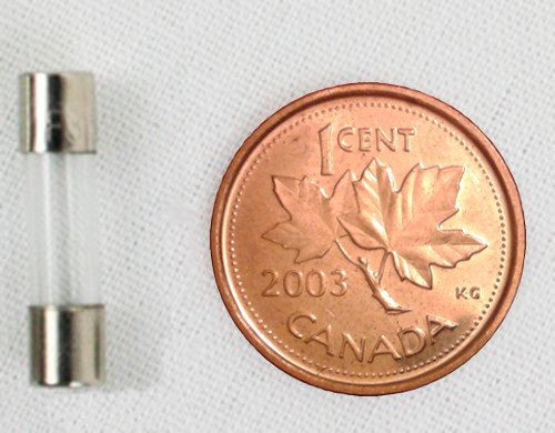 5 Qty. Gma 5A Fast-Blow Fuse 5 Amp 250V Gma5A, Gma5 #TOP1