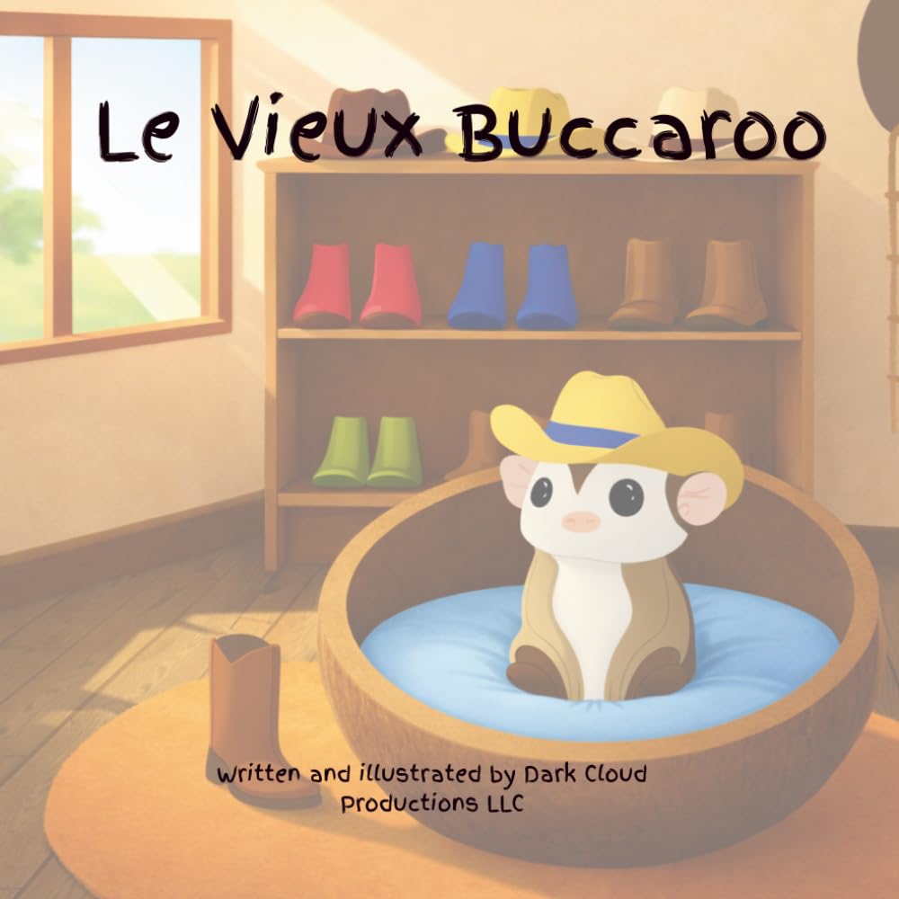 Le Vieux Buccaroo