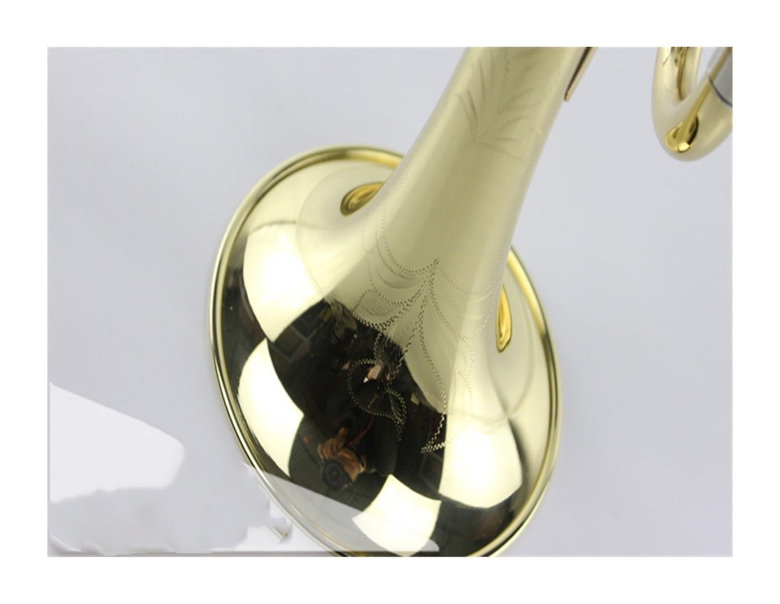 trąbka instrument Instrument dęty dla przedszkolaków Płaska trąbka B