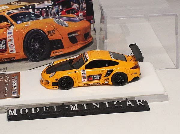 Amazon | △入手困難！Yellow！世界限定699台！TP 1/64 ミニカー