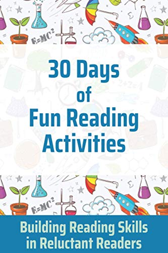 Image of 30 Days of Fun Reading Activities: Reading Skills for Reluctant Readers