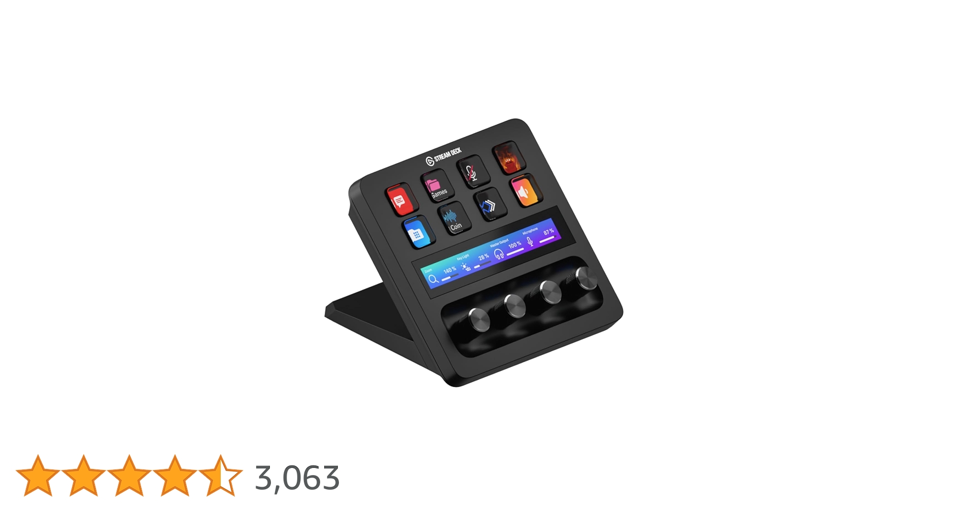 Amazon.co.jp: Elgato Stream Deck +【並行輸入品】 : パソコン