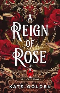 A Reign of Rose cover image