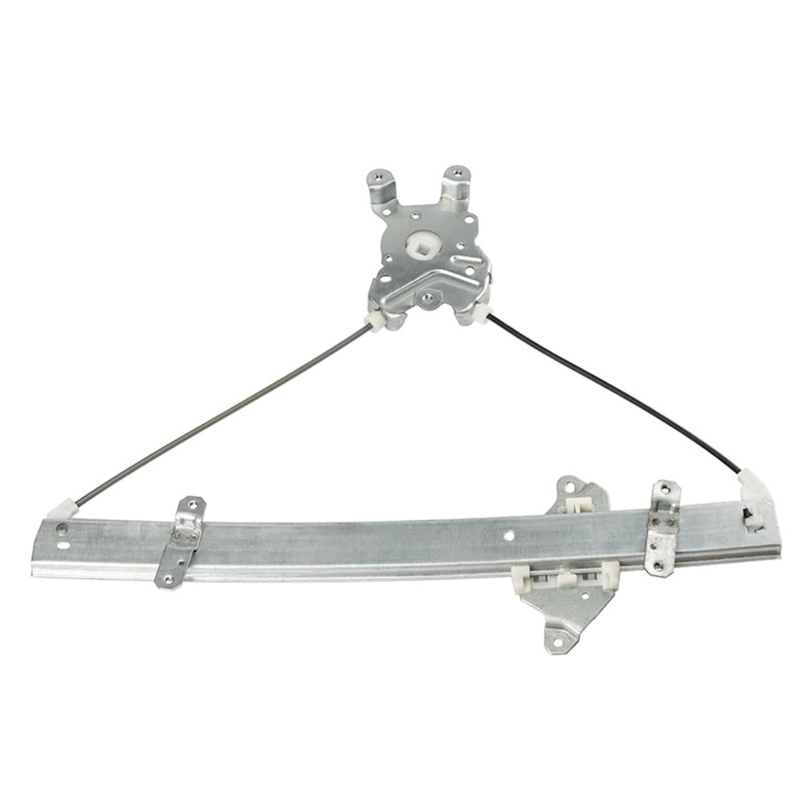 Hhfksci Power Window Regulator for Mitsubishi for Outlander 2.4L 2003-2006 Front Power Window Lift Regulator No Motor Repair MR573877 MR573878(Front Left)