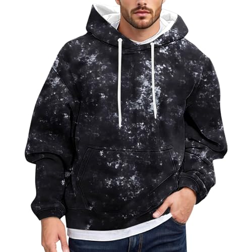 Pull à col roulé en tricot noir style vintage art pour homme et femme tendance
