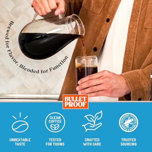 Bulletproof Original Cold Brew Medium