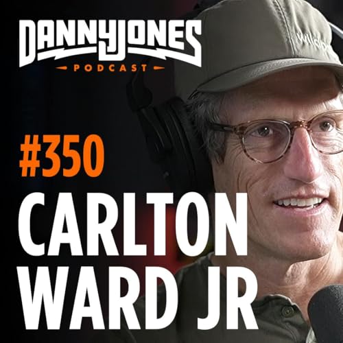 #350 - Something Scary is Happening to Wildlife in the Everglades | Carlton Ward Jr