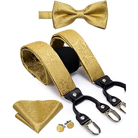 Dubulle Juego de gemelos cuadrados de bolsillo para hombre con clips fuertes Cover