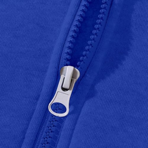 Mens Quarter Zip Hoodies Long Sleeve Drop Shoulder Sweatshirts Fleece Casual Loose Fit Pullover Sweatshirts Winter4