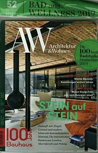 A&W ARCHITEKTUR UND WOHNEN 5/2019 