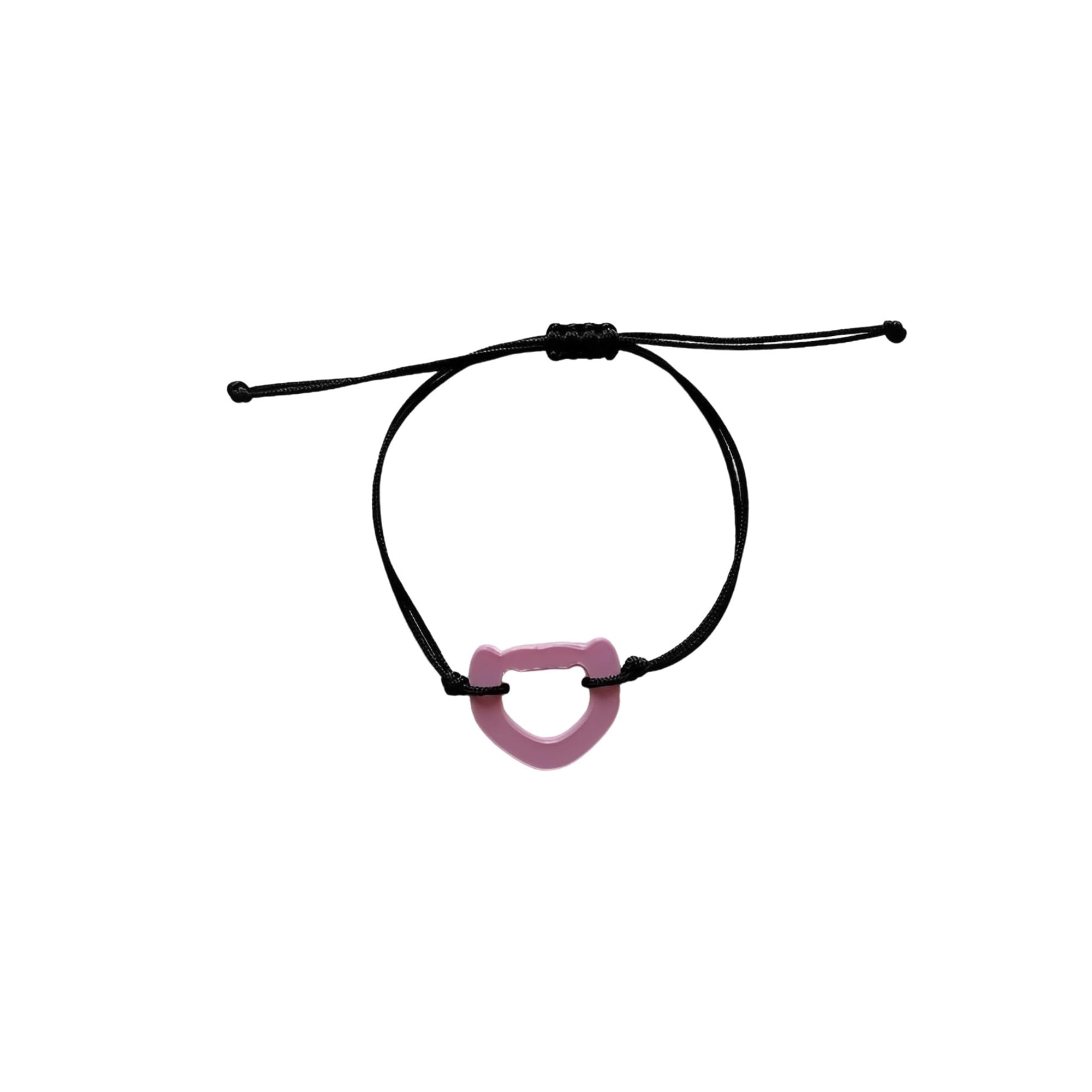 Pulsera ajustable con marta cibelina rosa: el regalo romántico ideal 8