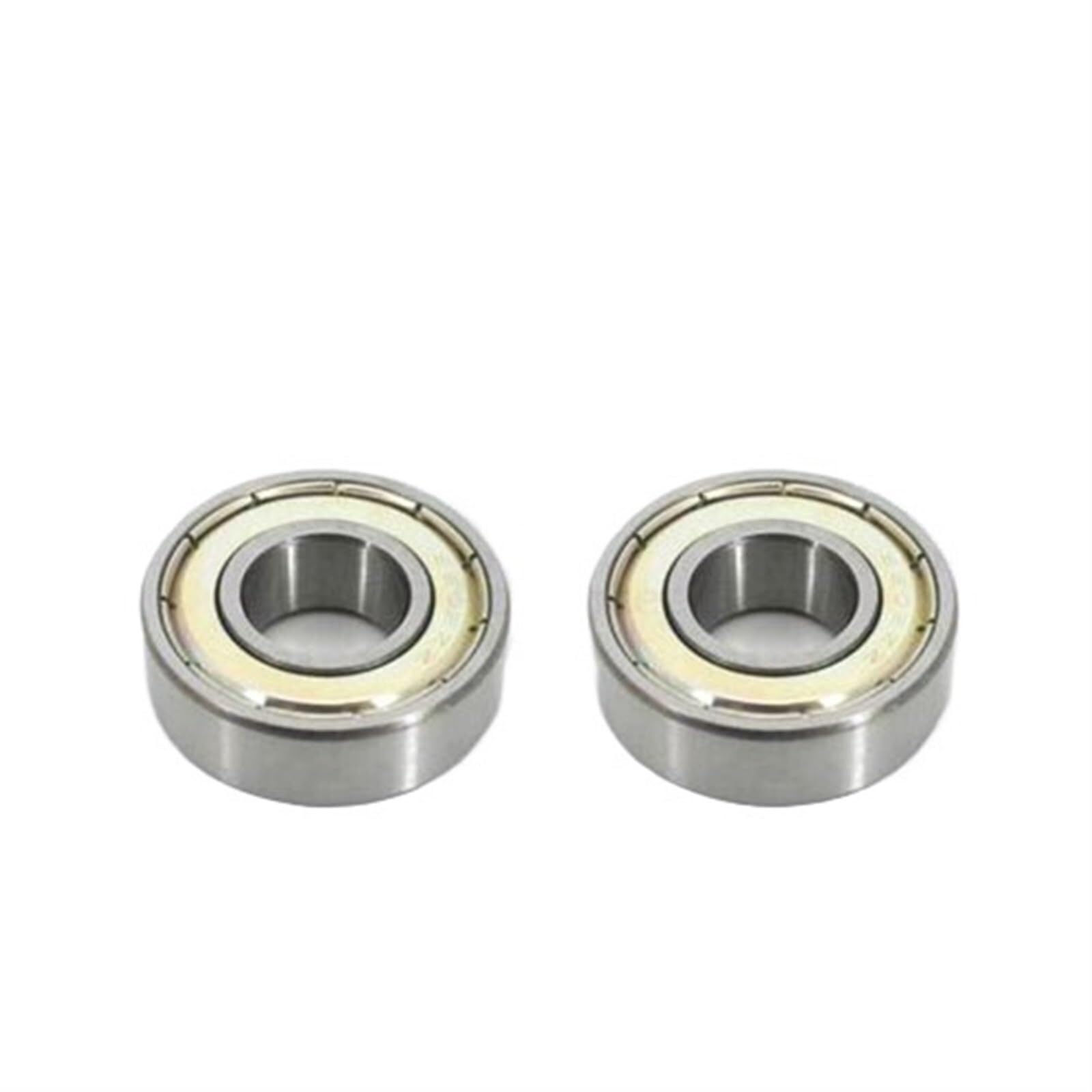 Roulement à billes 6001ZZ à durabilité améliorée double blindage 12x28x8mm pour haute vitesse