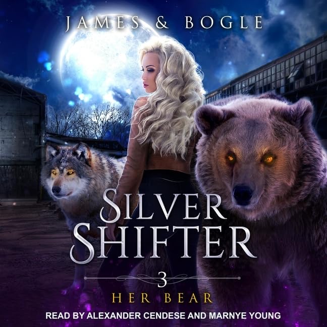 Her Bear: 3 (Silver Shifter)