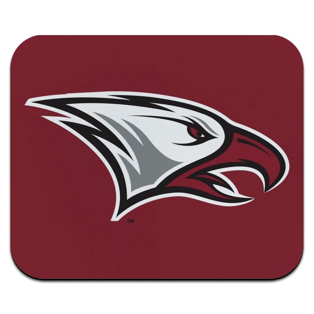 North Carolina Central Primary Logo Low Profile Thin Mouse Pad Mousepad