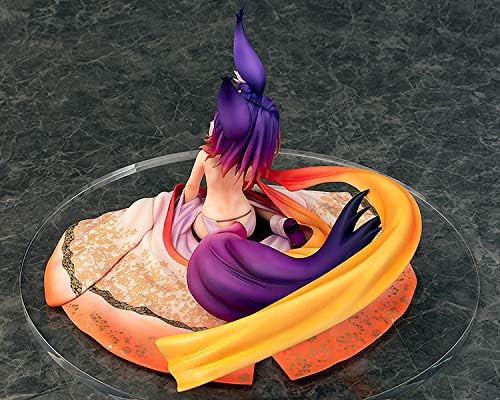 Miniatura 3 de Phat! No Game No Life Izuna Hatsuse - Figura de PVC a escala 17, multicolor