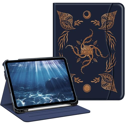 Fintie Schutzhülle für iPad (A16) 11. Generation 11 Zoll (2025), iPad 10. Generation 10,9 Zoll (2022)… – Ansicht 1