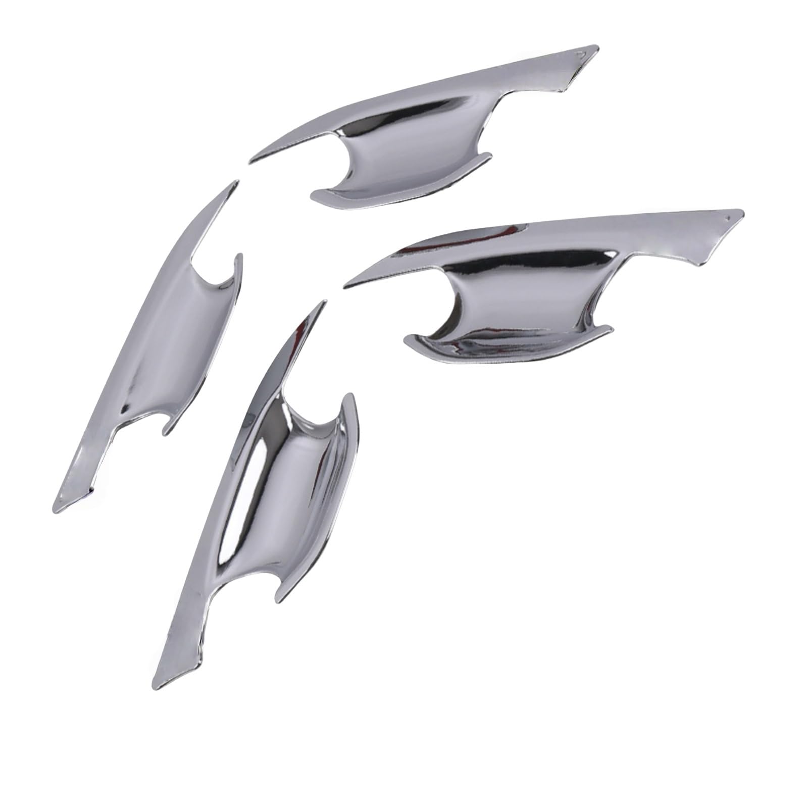 Garniture poignée de porte Hyundai IX35 2018 anti-rayure autocollante