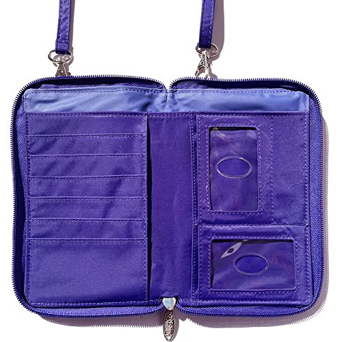 Image of RFID BLOCKING CAMBRIDGE CROSSBODY PHONE WALLET | RFID BLOCKING