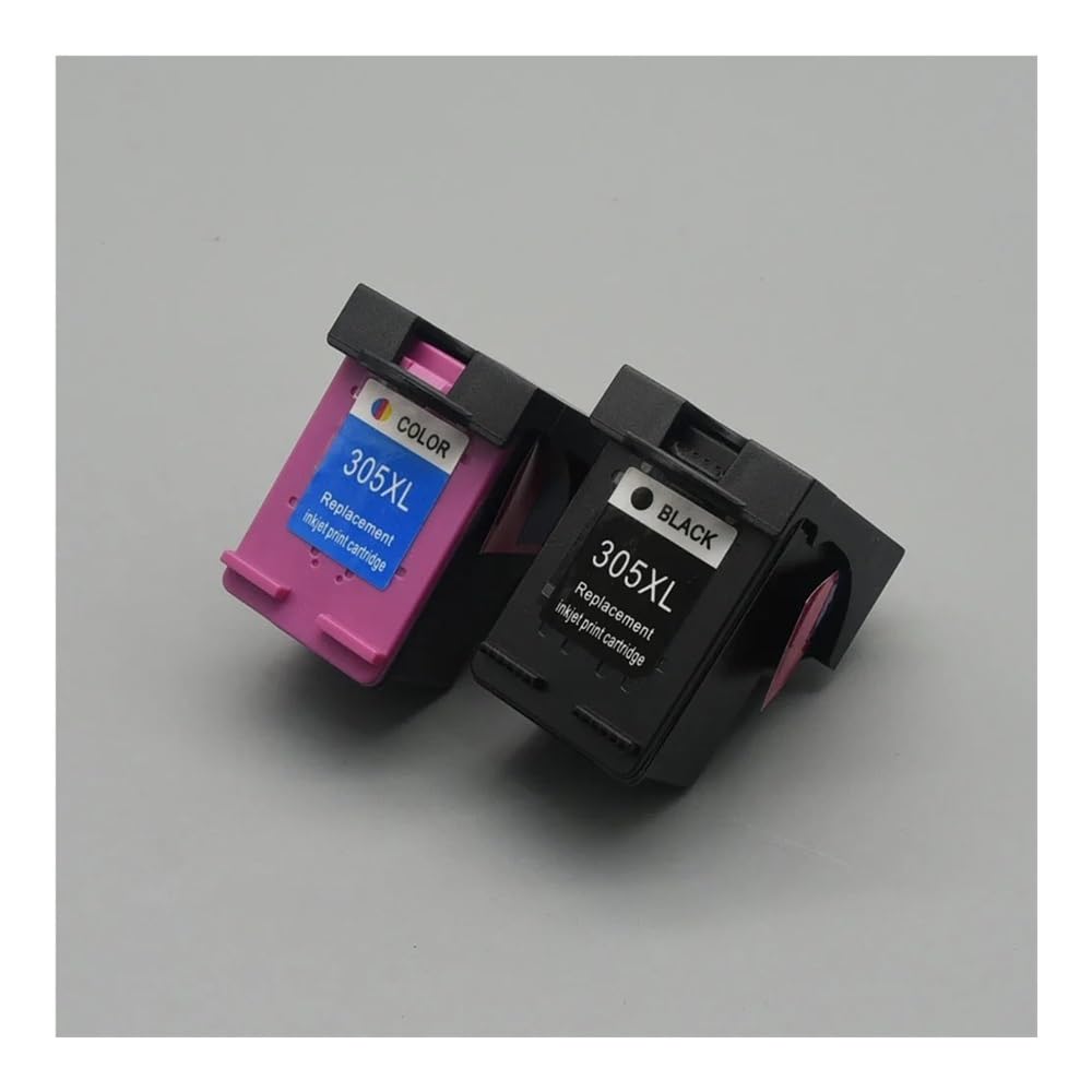 Remplacement de Cartouche d'encre rechargée for 305 XL