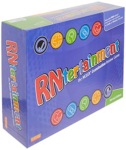 RNtertainment: The NCLEX® Examination Review Game