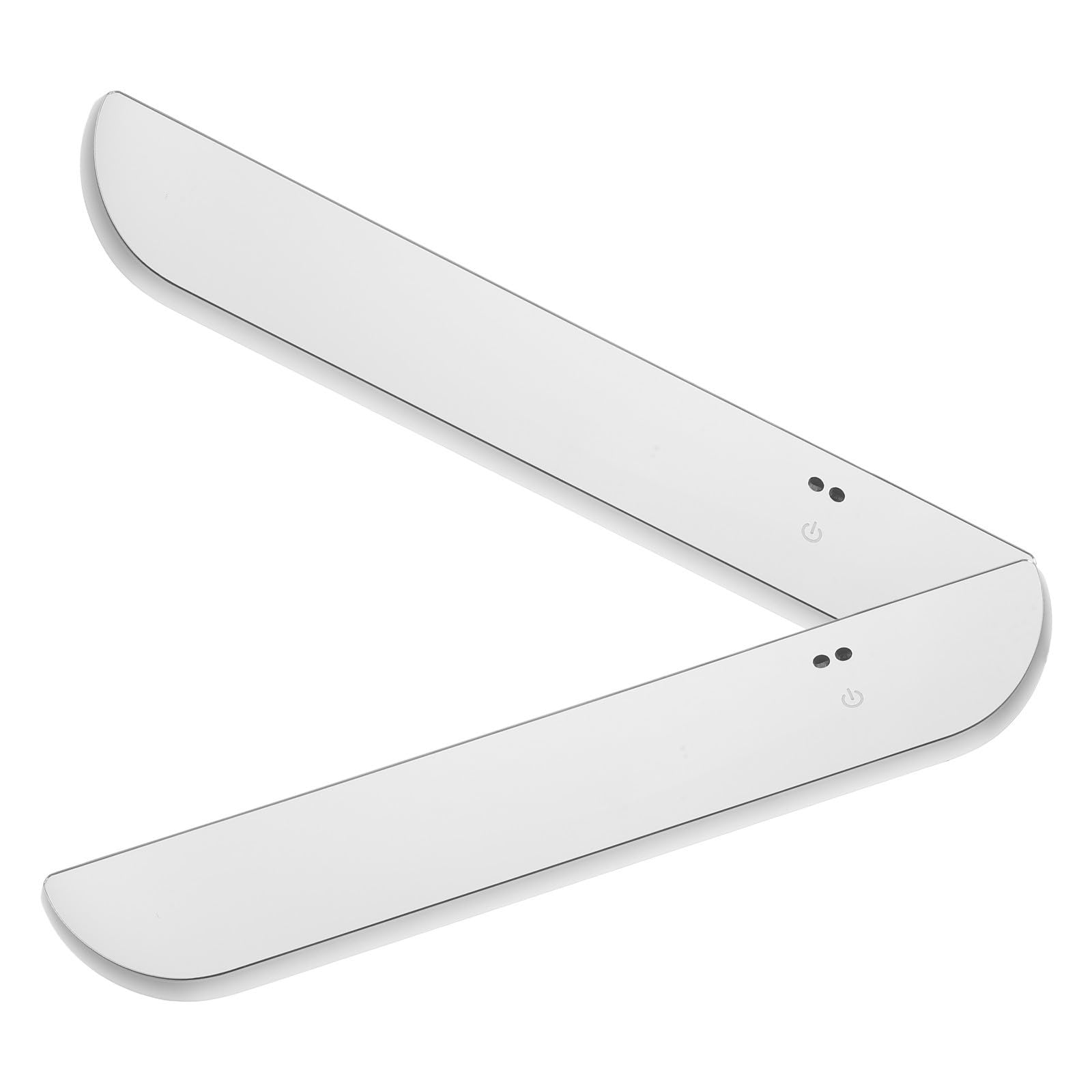 PACKOVE 2 Piezas Luces LED para Umbral de Puerta de Coche Luces de Bienvenida para Coche Plata Acrílico y PC Efecto de Luz Dinámica Fácil Instalación para Faldón de Puerta
