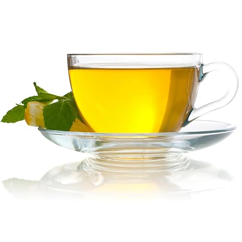 Miniatura 3 de Civilized Coffee Instant Assam - Té verde en polvo para té caliente, té helado y hornear (8 onzas)