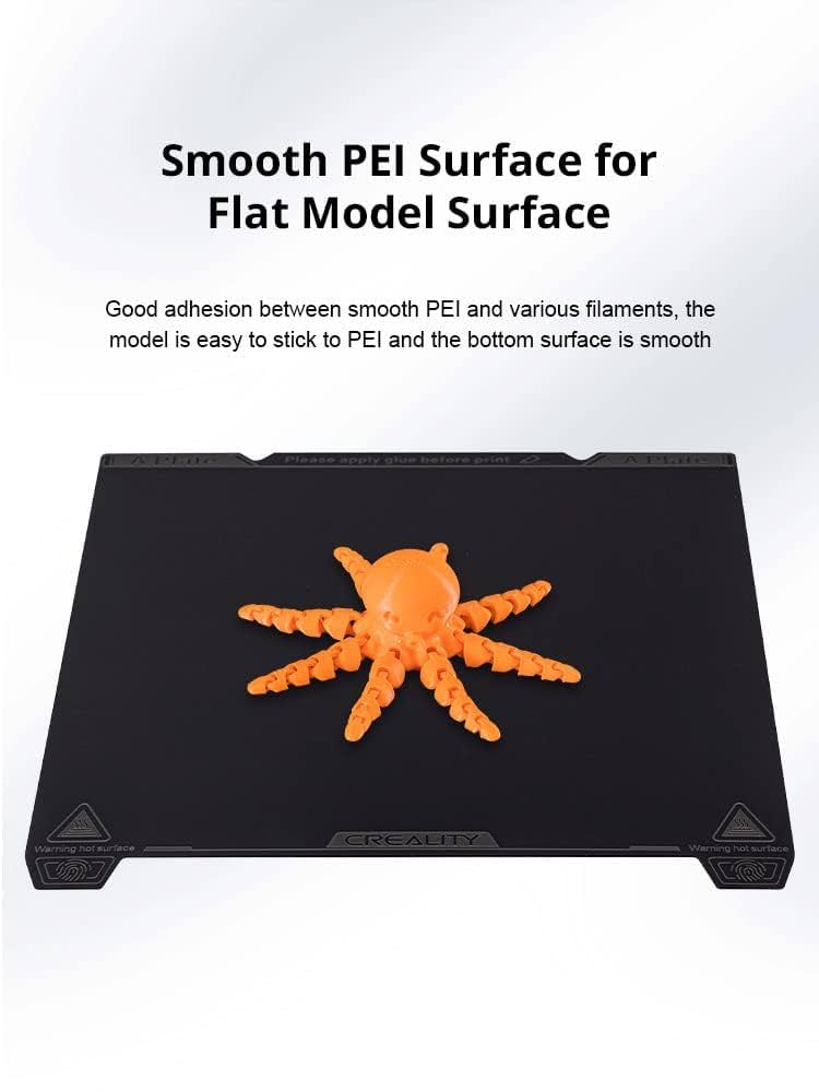 Ender 5 S1 PIEシート付き Ender 5 S1 PIEシート付き Ender-5 S1 3D Printer | Creality