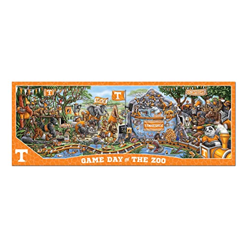 Image of YouTheFan NCAA Game Day at The Zoo 500pc Puzzle