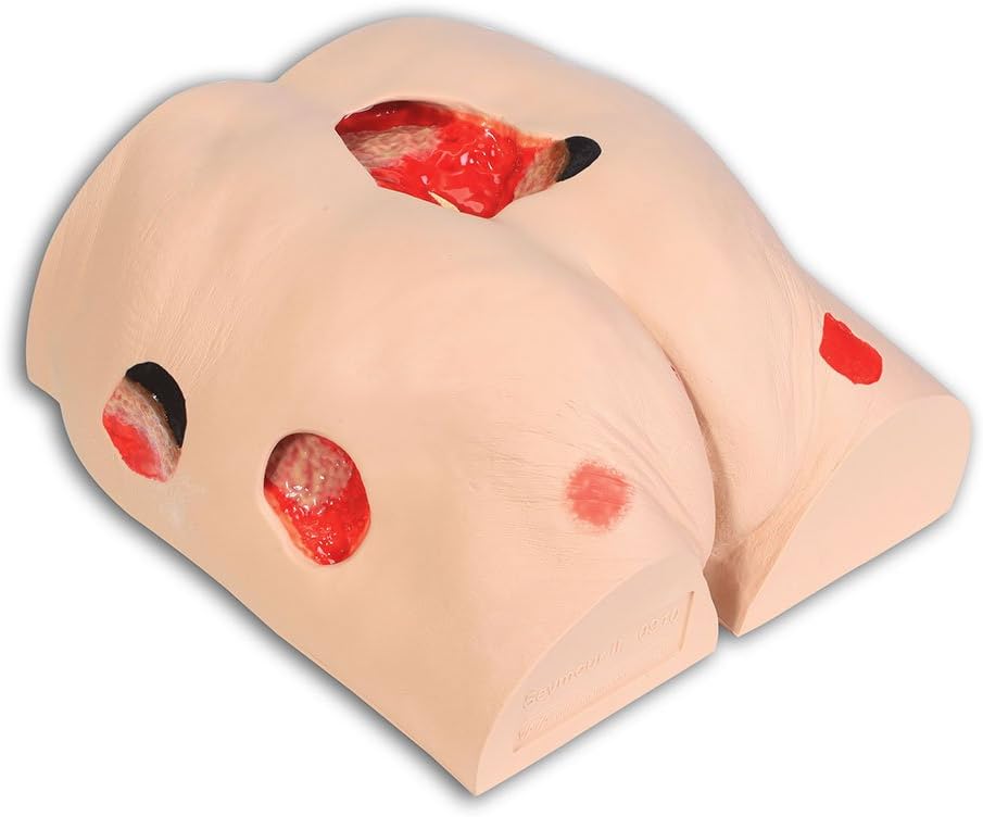 Seymour II" Wound Care Model, Light