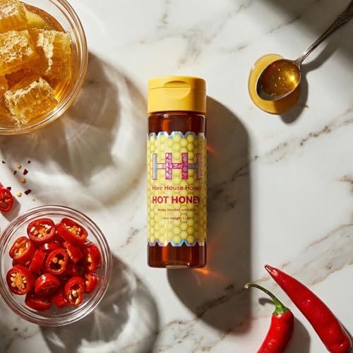Hive House Hot Honey, 1 Galón miniatura 6
