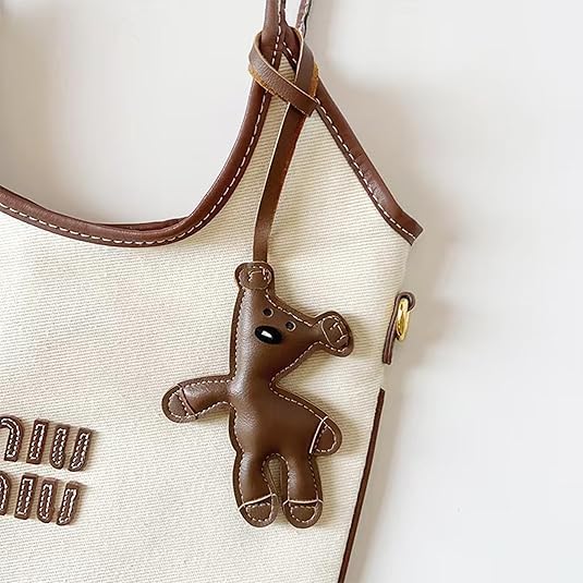 Image of Questsole Bag Charms & Keychains - Hanging Charm for Handbags, Backpacks, Purses & Keys