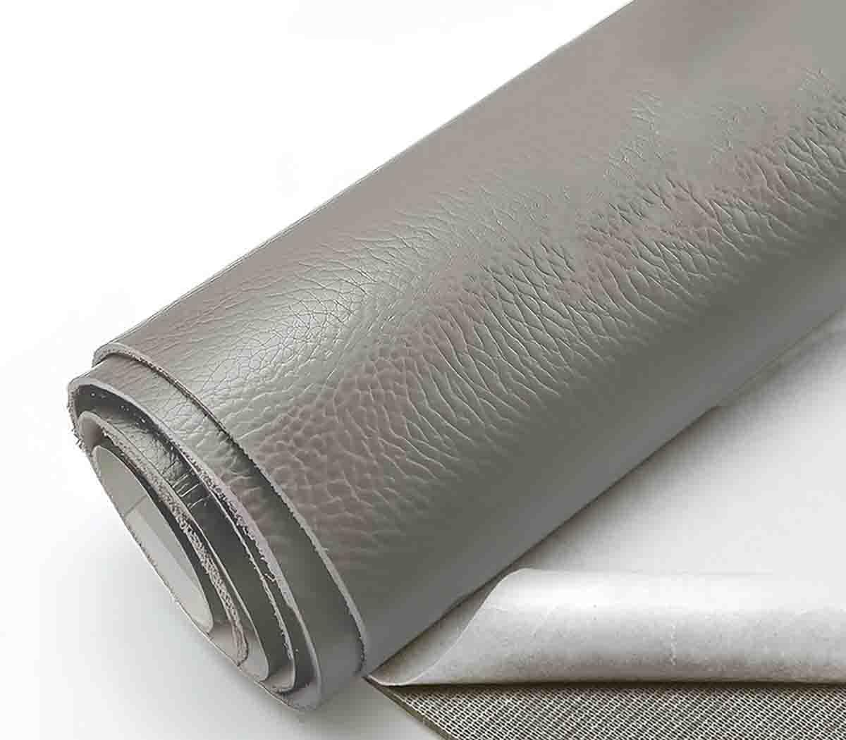 Cinta autoadhesiva de parche de reparación de PU | Gray,18x39 in