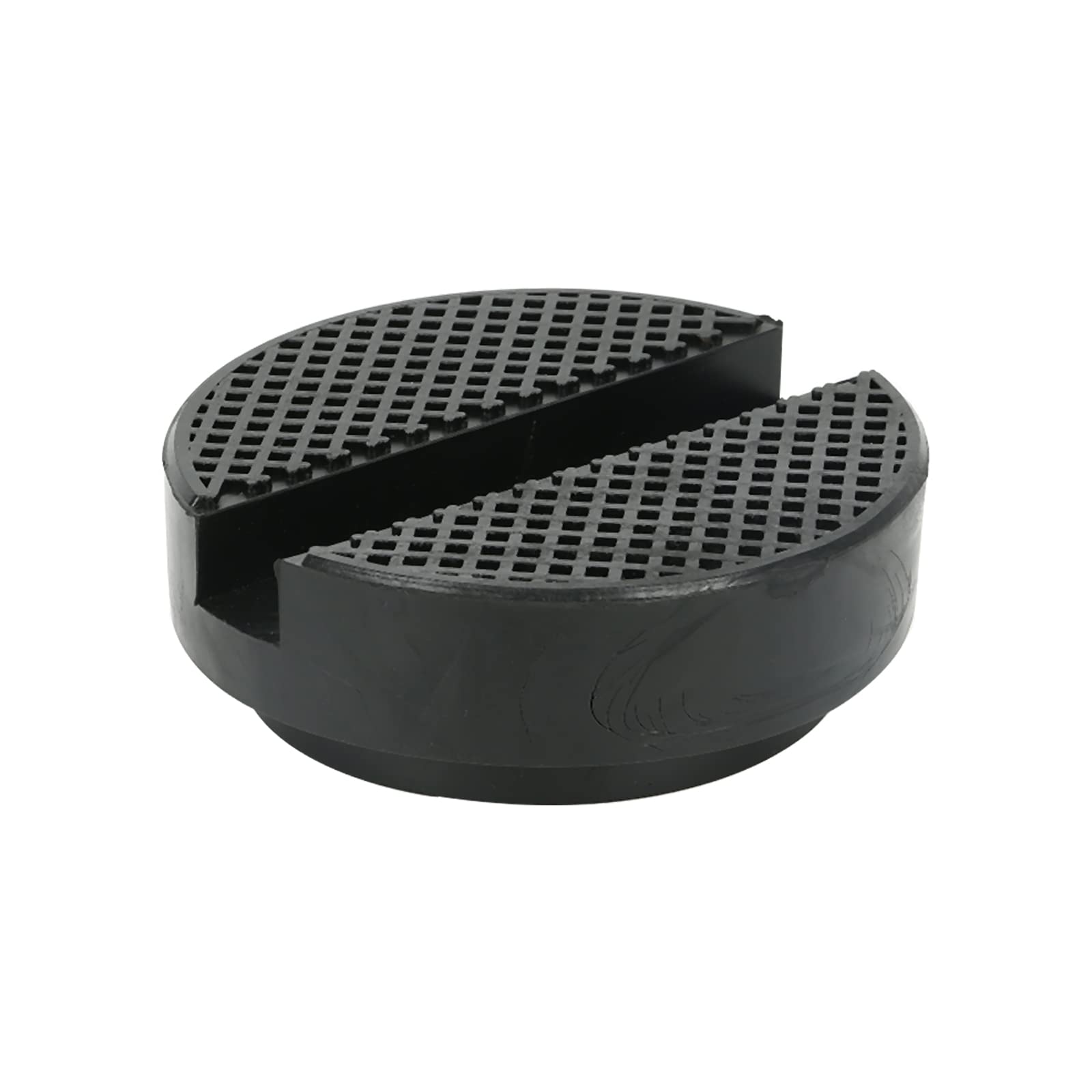 Support De Cric En Caoutchouc Universel – 11 Cm, Protection Châssis Voiture, Lot De 1 - 12