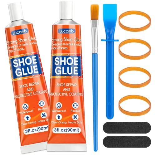 Heavy Duty Shoe Sole Glue