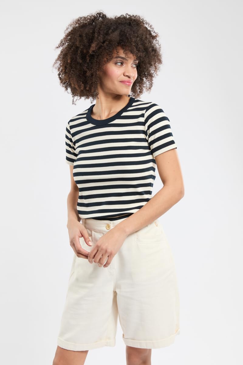 Armor Lux Marinière en Coton et élasthanne HILLION