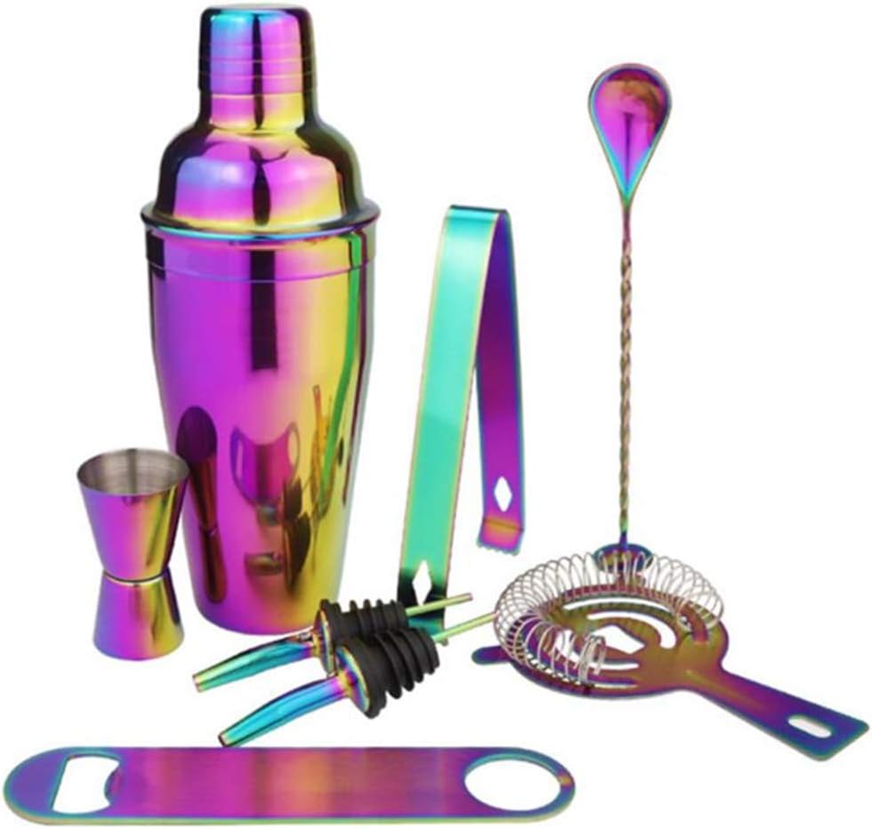 tazza shaker per bevande miste