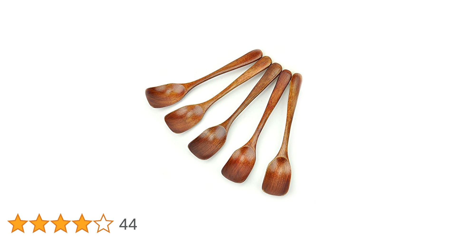 新品☆香蘭社　スプーンセット 5本　木箱入 606539875.jpg?1552818334