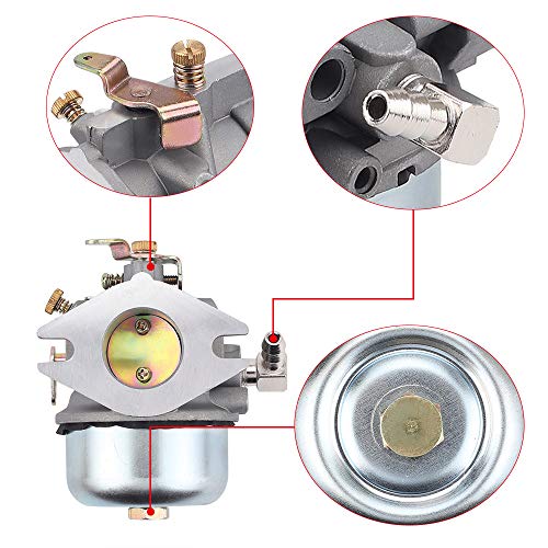 Panari M18 Carburetor For Kohler Magnum And K-Twin Engines Mv18 M20 Mv20 Kt17 Kt18 Kt19 Replace 52-053-09 52-053-18 52-053-28 5205309 52 053 18 52 053 28 #TOP1